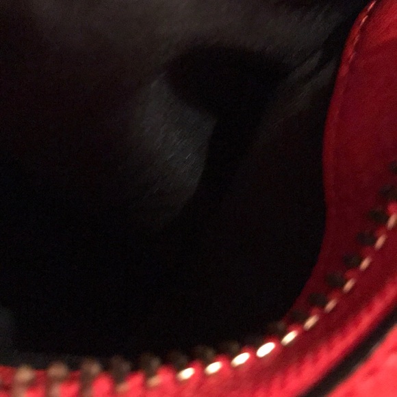 Orange Backpack - Picture 3 of 9